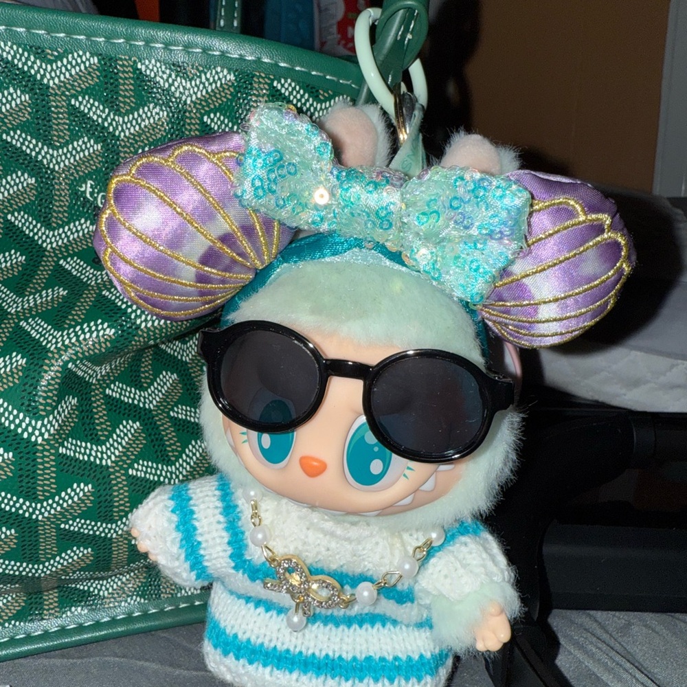Labubu Accessories - Disney Headband
